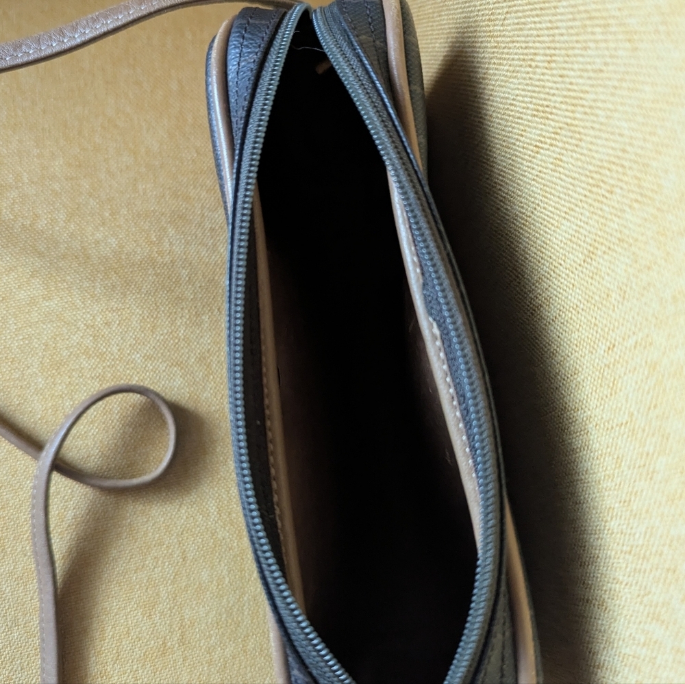 Christian Dior Monagram Crossbody Purse - Picture 4 of 11